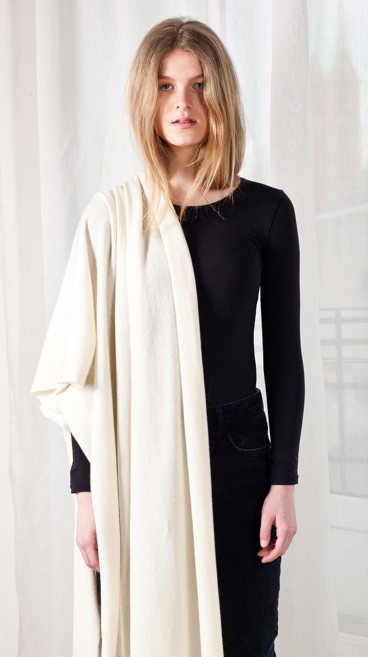 off white cashmere